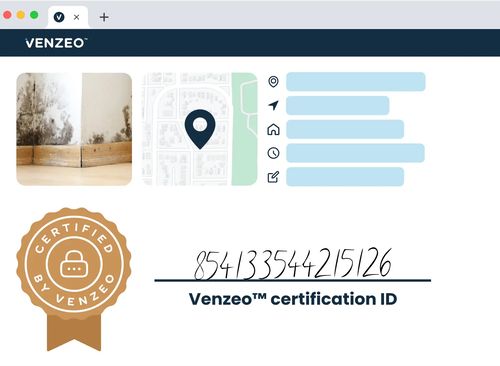 Individual photo documentation